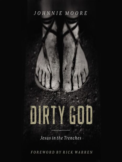 Title details for Dirty God by Rev. Johnnie Moore - Available
